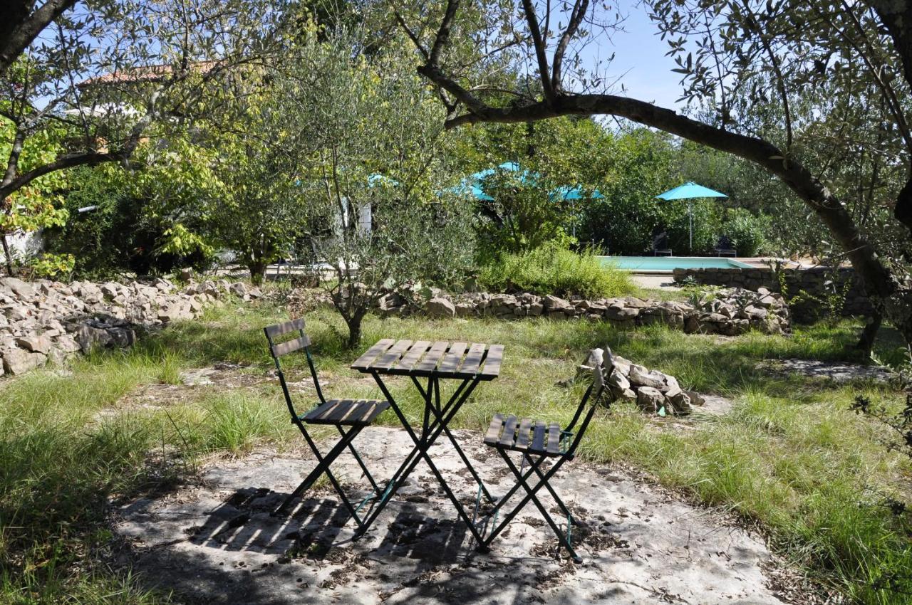 Un je ne sais quoi de Paradis Les Vans Extérieur photo