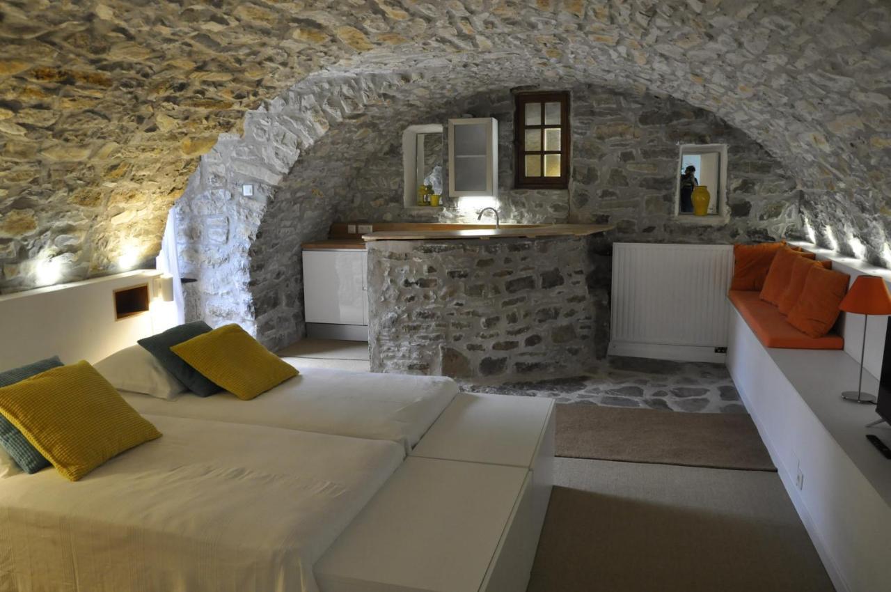 Un je ne sais quoi de Paradis Les Vans Extérieur photo