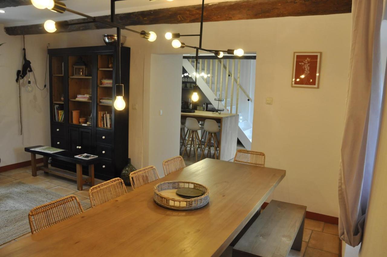 Un je ne sais quoi de Paradis Les Vans Extérieur photo
