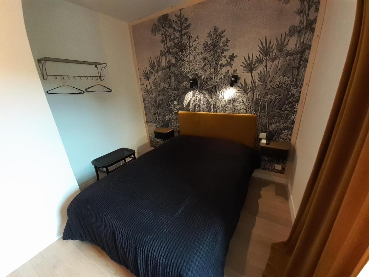 Un je ne sais quoi de Paradis Les Vans Extérieur photo
