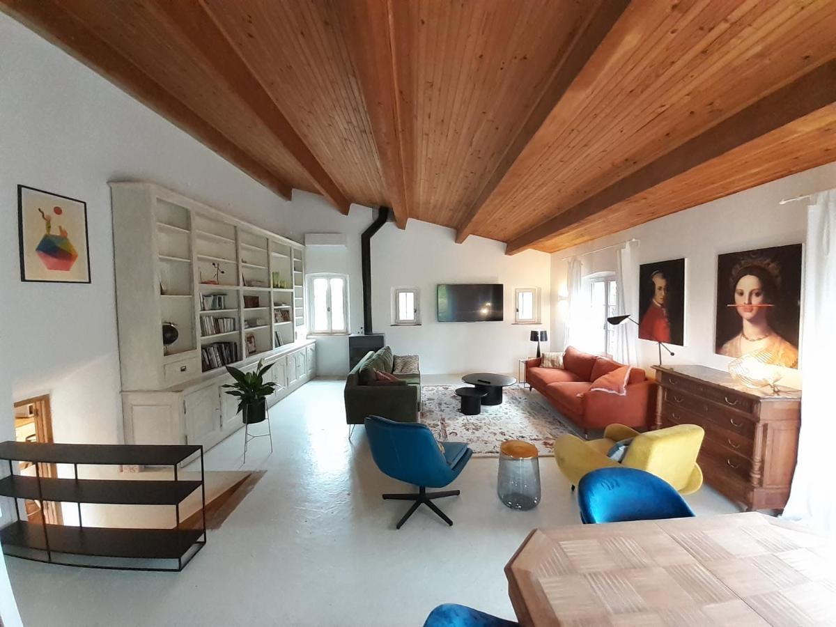Un je ne sais quoi de Paradis Les Vans Extérieur photo